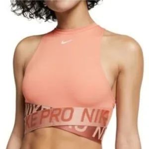 Nike sports top/bra